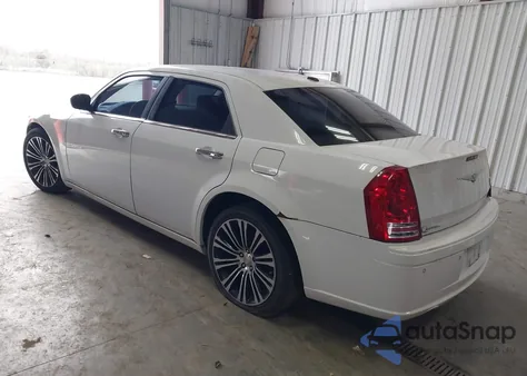 2010 Chrysler 300C V8 from USA, damaged, VIN 2C3CA9CT7AH328909
